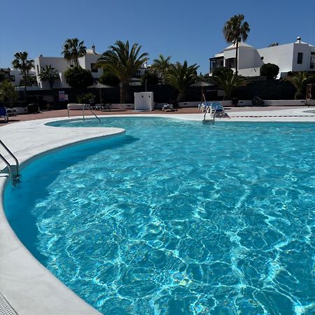 Casa Amplia Y Moderna De 3 Habitaciones En Complejo Con Piscina Costa Teguise Dış mekan fotoğraf