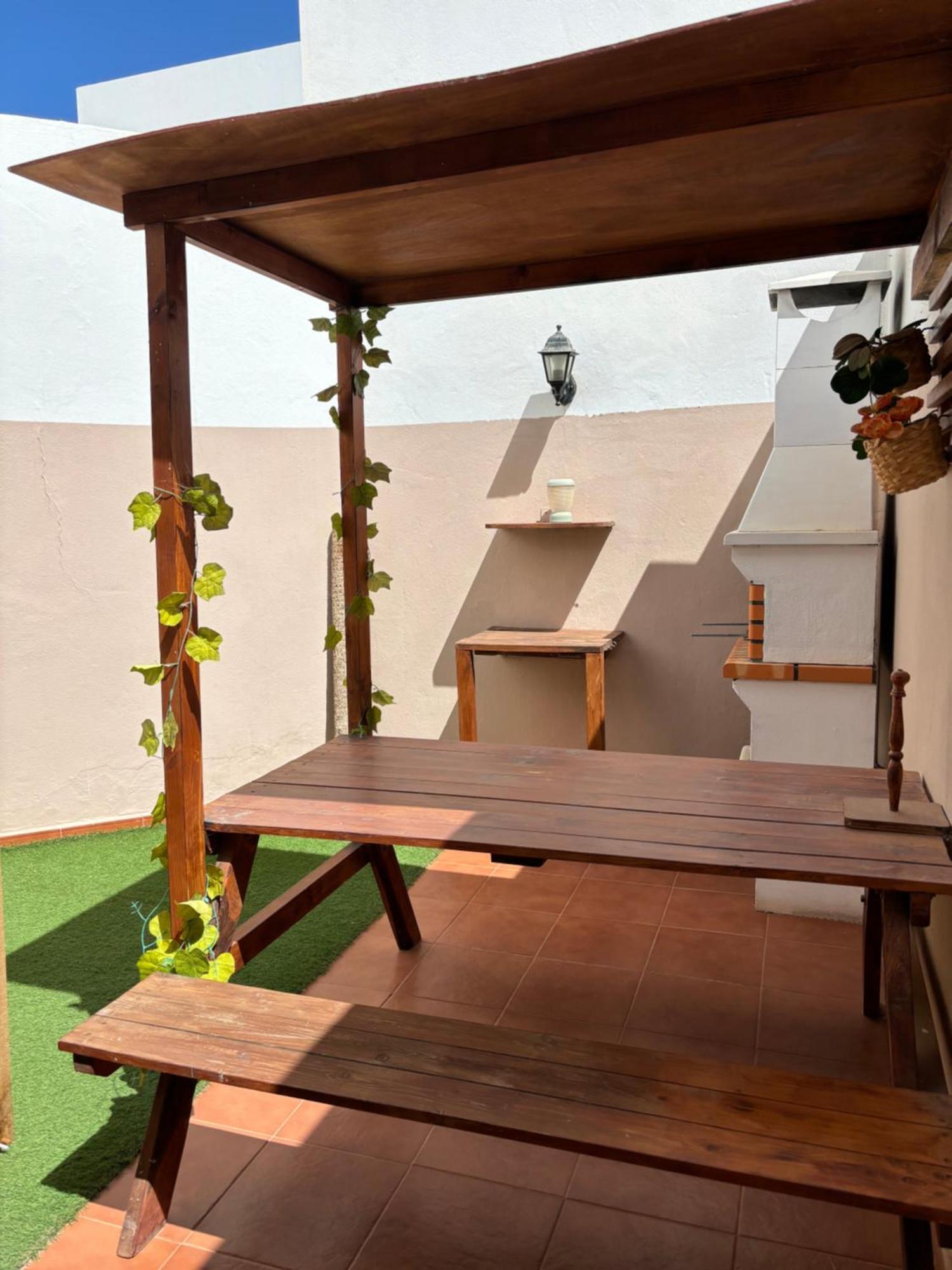 Casa Amplia Y Moderna De 3 Habitaciones En Complejo Con Piscina Costa Teguise Dış mekan fotoğraf