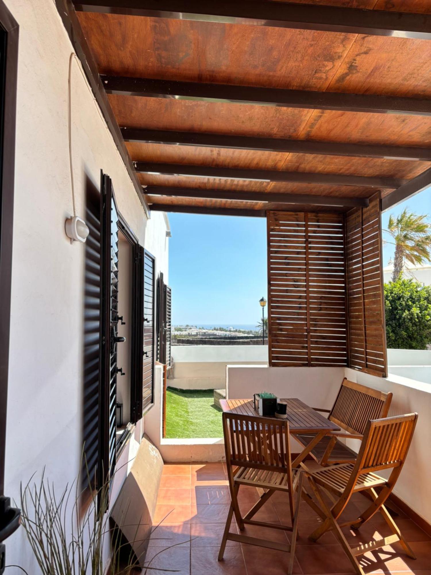Casa Amplia Y Moderna De 3 Habitaciones En Complejo Con Piscina Costa Teguise Dış mekan fotoğraf