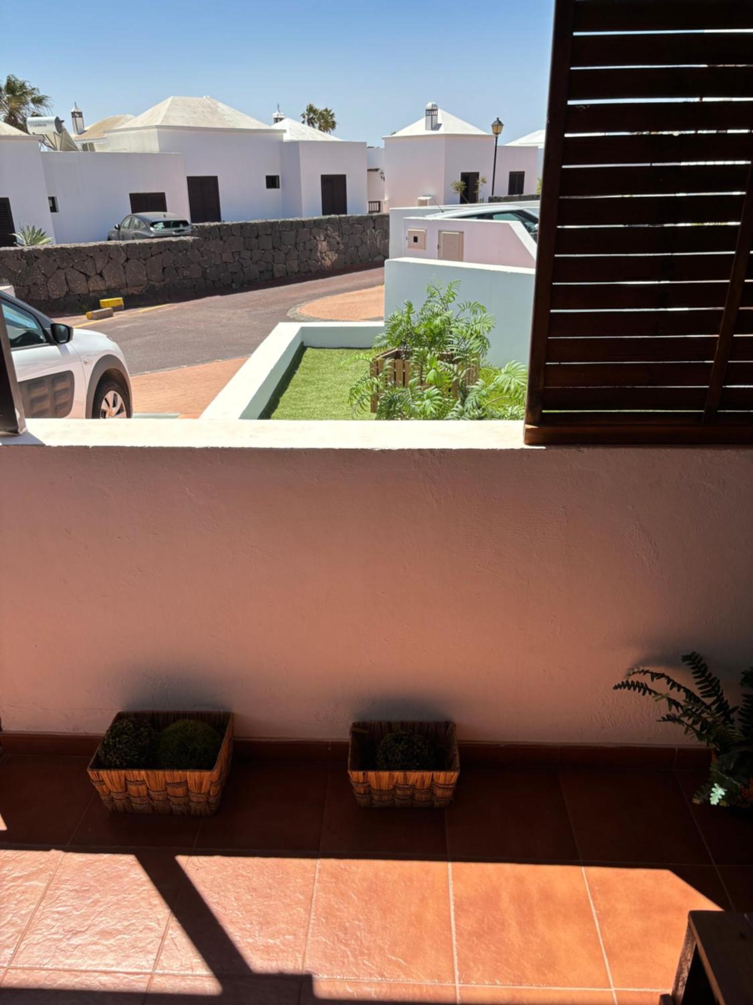 Casa Amplia Y Moderna De 3 Habitaciones En Complejo Con Piscina Costa Teguise Dış mekan fotoğraf